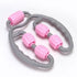 U Shape Trigger Point Massage Roller Full Body Massage